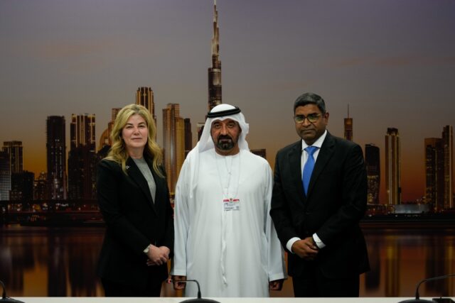 Dubai Air Show The Associated Press