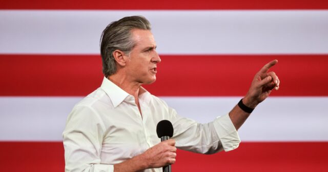 
                            Justice Department sues to block California US House map in clash that could tip control of Congress - Breitbart