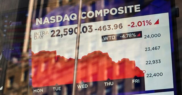 World shares are mixed as US Senate votes to end the government ...