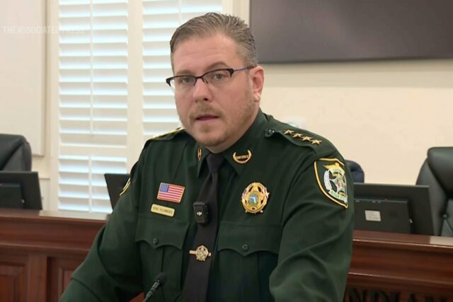 Florida Police Shooting The Associated Press
