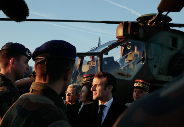France Military Service The Associated Press