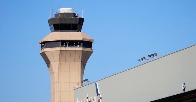 
                            Flight delays persist as government shutdown leads to air traffic controller shortages - Breitbart