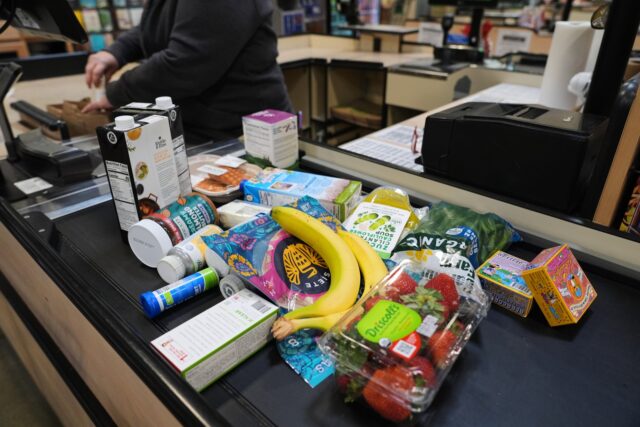 Government Shutdown Food Aid The Associated Press