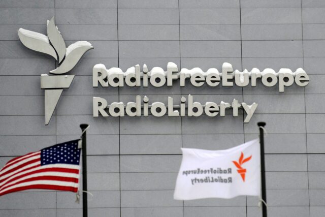 Hungary Radio Free Europe Shutdown The Associated Press