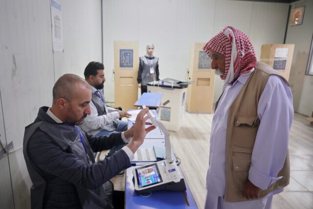 Iraq Elections The Associated Press