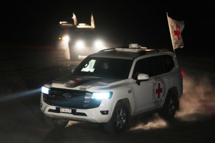 The Associated Press