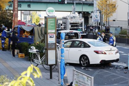 The Associated Press