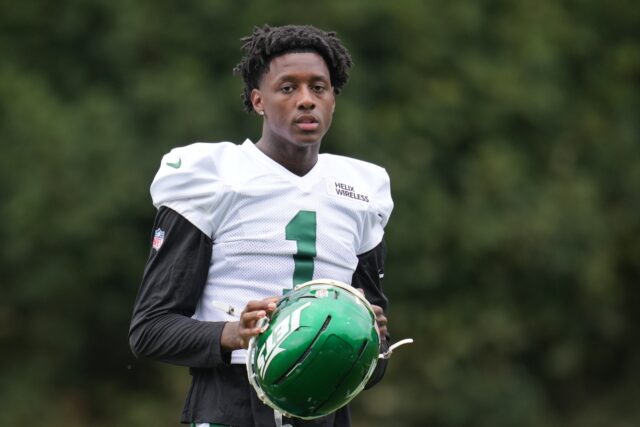 Jets Football The Associated Press