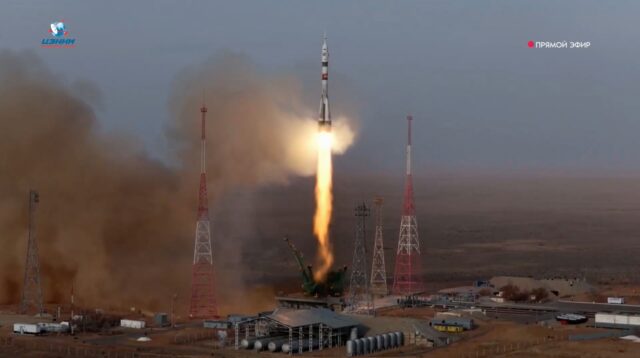 Kazakhstan Russia Space Station The Associated Press