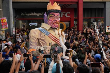 The Associated Press