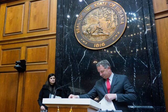 Redistricting The Associated Press