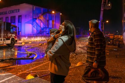 The Associated Press