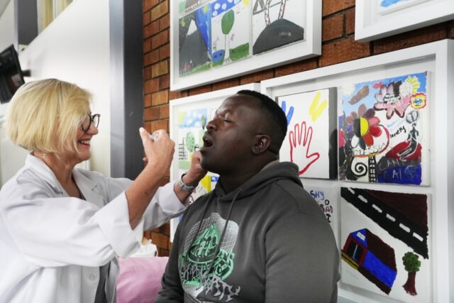 The Associated Press