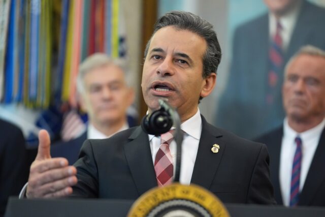 Trump The Associated Press