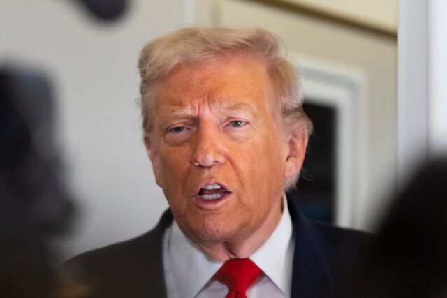 Trump The Associated Press