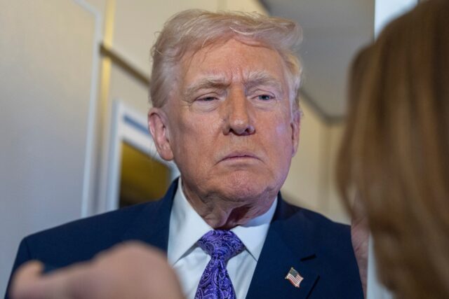 Trump The Associated Press