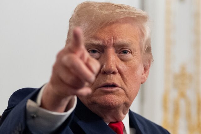 Trump The Associated Press