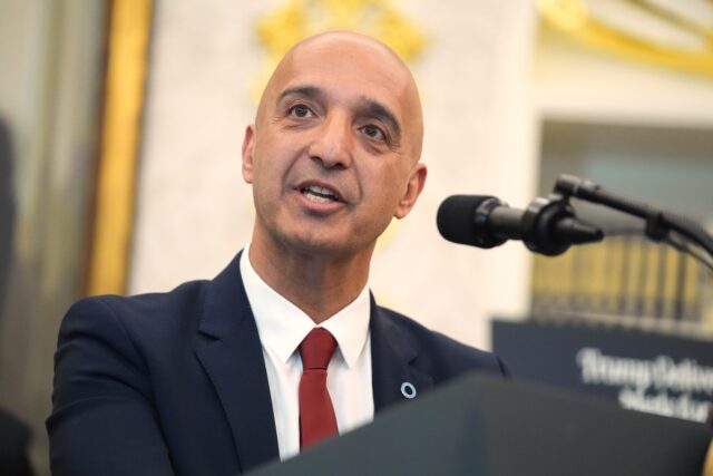 Trump The Associated Press