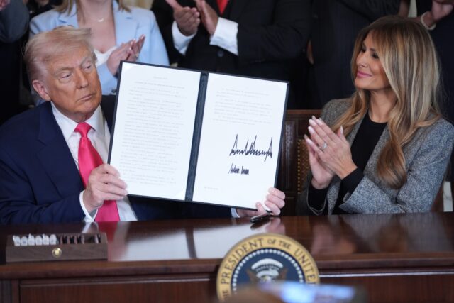 Trump The Associated Press