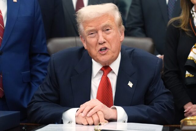 The Associated Press