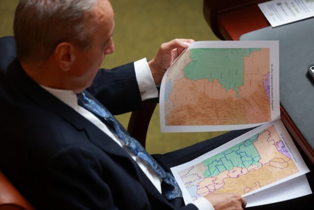 Judge adopts Utah congressional map creating a Democrat leaning