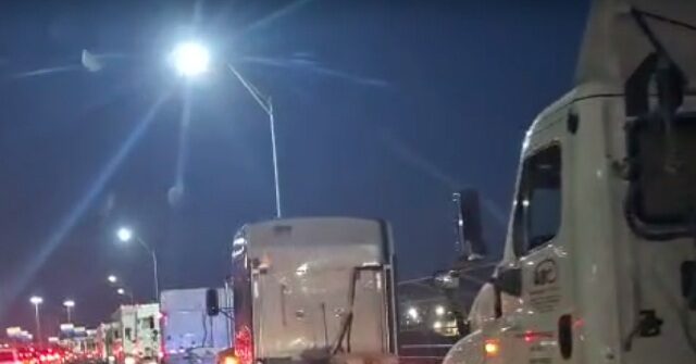 
                            EXCLUSIVE: Fuel Smugglers Shift Tactics as Checkpoints Fade in Mexican Border State - Breitbart