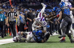 Allen, Jackson lead Week 10 fantasy football quarterback rankings