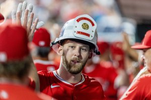 Angels trade Taylor Ward to Orioles for pitcher Grayson Rodriguez