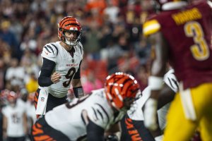 Bengals quarterback Joe Burrow expected to return vs. Ravens