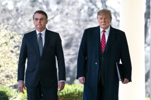 Bolsonaro held on fears ex-president would flee Brazil seeking asylum