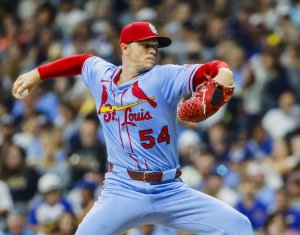 Boston Red Sox trade for St. Louis Cardinals pitcher Sonny Gray