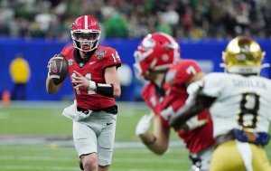 CFP rankings: Georgia joins Top 4, Alabama tumbles