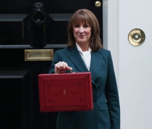 U.K. Chancellor Reeves faces fire for budget that raises some taxes