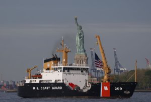 Coast Guard backtracks after swastikas, nooses 'potentially divisive'