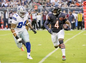 Cowboys' Kneeland dies from suspected suicide after police pursuit