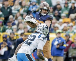 Daniels, Stroud, Nacua, Kraft among injured in NFL's Week 9