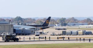Death toll in Louisville UPS plane crash rises to 13