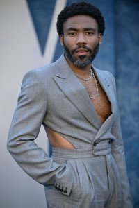 Donald Glover says he suffered a stroke, had hole in his heart