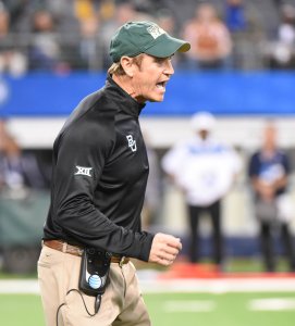 Eastern New Mexico to hire ex-Baylor football coach Art Briles, 70