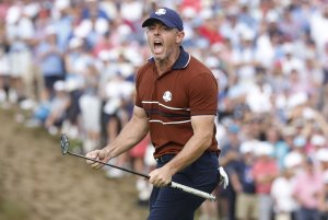 European Tour creates Rory McIlroy Award, which he is ineligible for