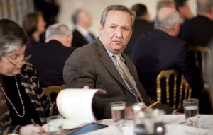Ex-treasury chief Larry Summers resigns OpenAI board over Epstein