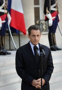 Former French President Nicolas Sarkozy given early jail release