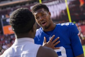 Giants expected to start Jameis Winston at QB vs. Packers