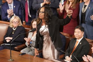 House blocks censure of Stacey Plaskett over Epstein texts