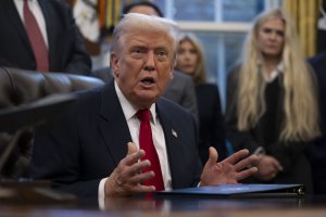 House Democrats release Epstein emails mentioning Trump