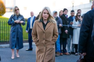 ICE arrests mother of Karoline Leavitt's nephew