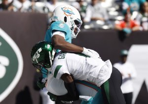 Indianapolis Colts trade for New York Jets All-Pro CB Sauce Gardner