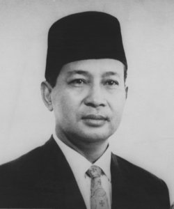 Indonesia names late President Suharto national hero despite opposition