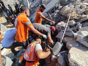 Israel receives bodies of three more captives from Hamas