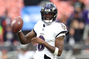 Jackson, Hurts lead Week 12 fantasy football quarterback rankings